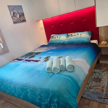 Apartman Hiska Ob Morju 5 Star